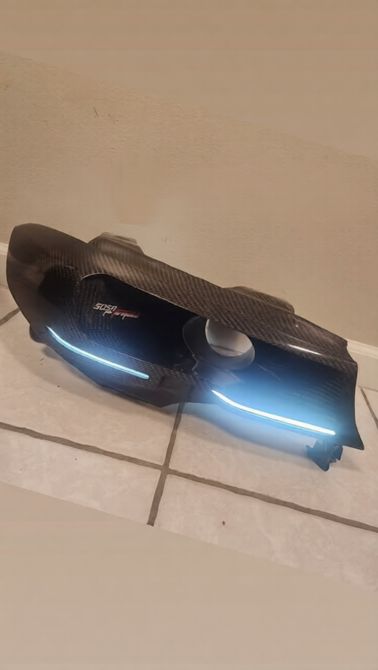 BMW Front Right Malfunction Delete (Headlight Delete) Coding