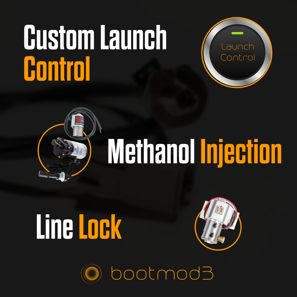 REV2 CONTROLLER - POWERED BY BOOTMOD3 DIRECTPWM AND FLEXRAY™
