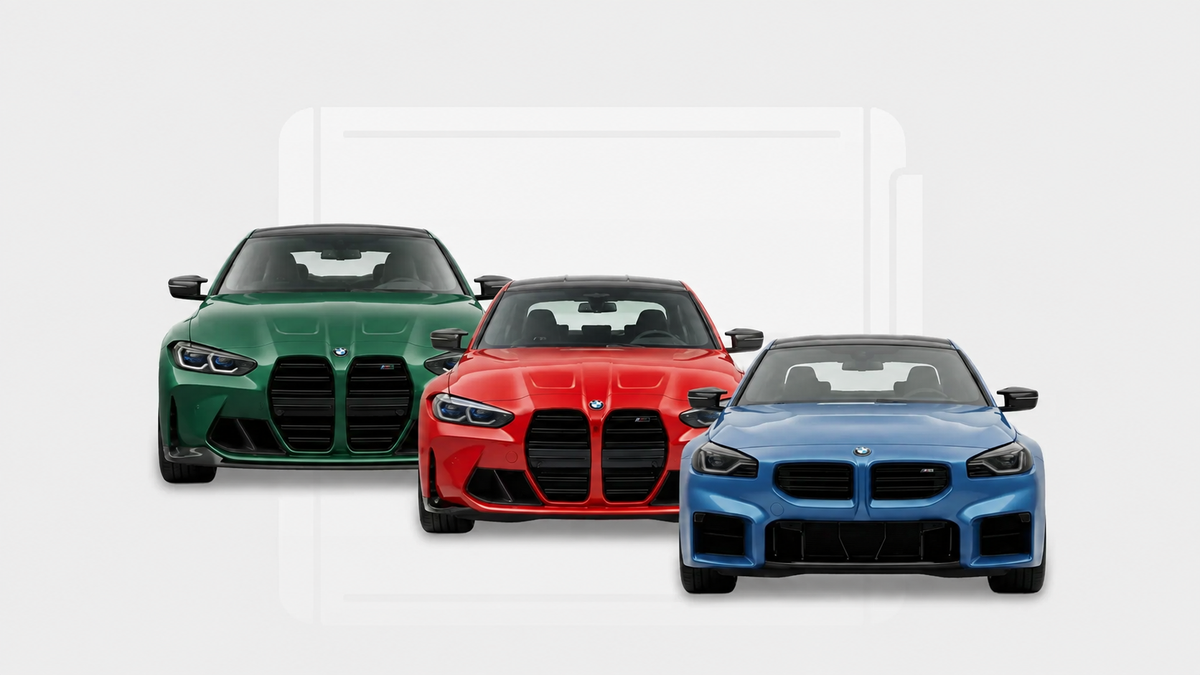2027+ BMW M2/M3/M4 Same-Day ECU Unlock