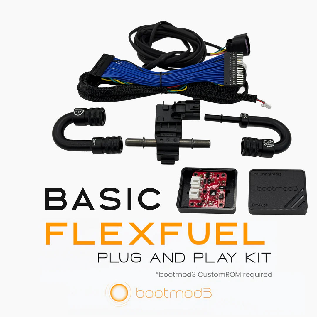 BOOTMOD3 FLEXFUEL KIT - BASIC