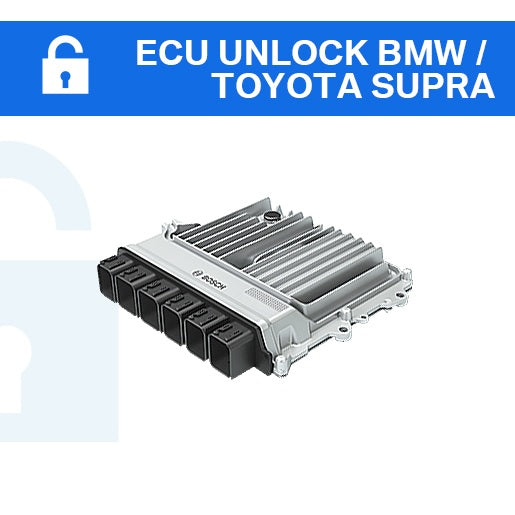 BMW & TOYOTA GR SUPRA FEMTO UNLOCK SERVICE