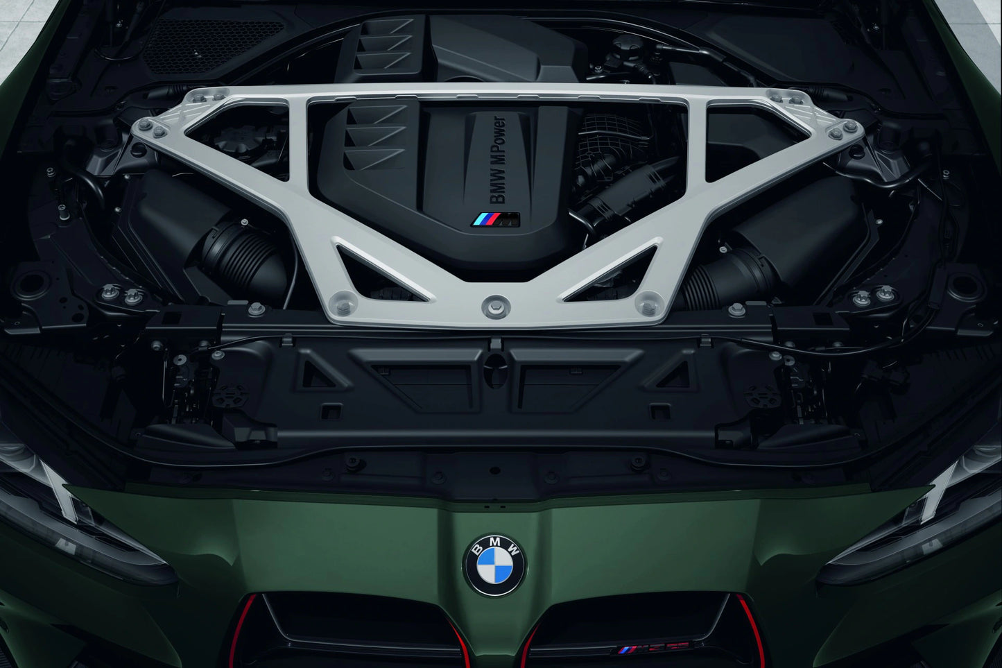 BMW G87 M2/G80 M3/G82 M4 CS/CSL Flash