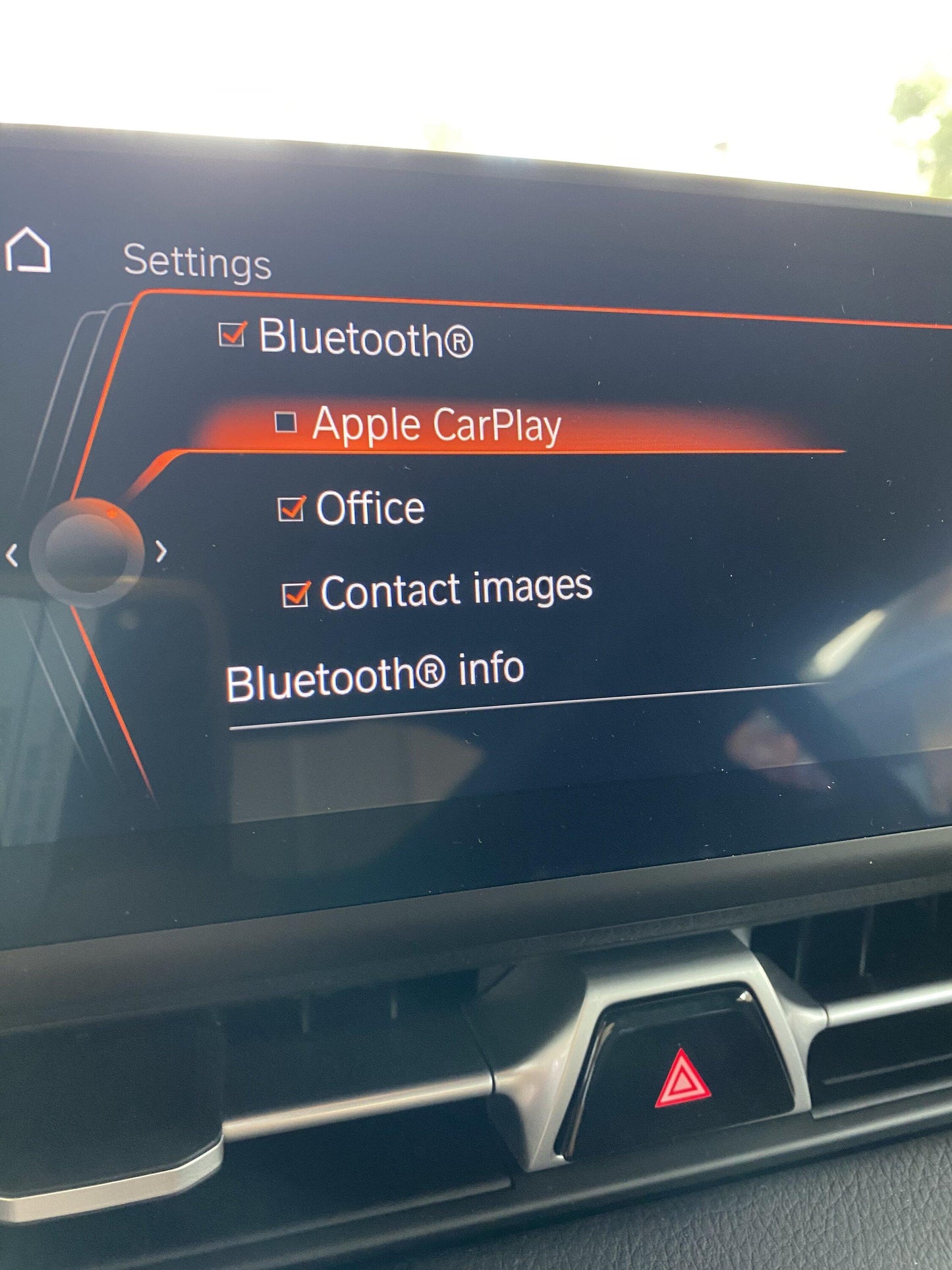 BMW & Toyota Supra Apple CarPlay Activation