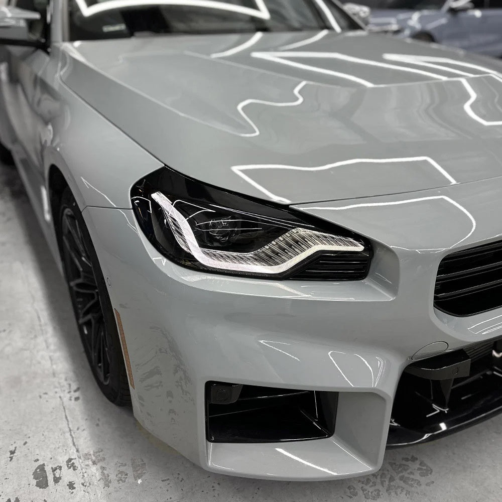 BMW Amber Side Marker Light Delete