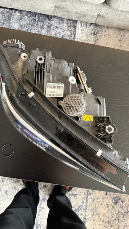 Used 2019–2022 BMW G20 3 Series Right Laser Headlight (OEM)