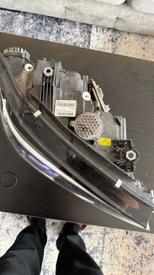 Used 2019–2022 BMW G20 3 Series Right Laser Headlight (OEM)