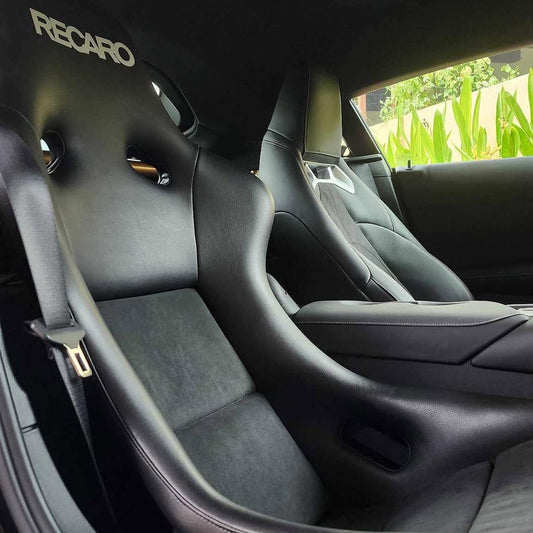 BMW & SUPRA RACE SEATS CODING