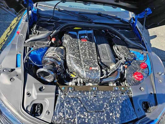 TOYOTA GR SUPRA TURBO KIT WITH T51R MOD