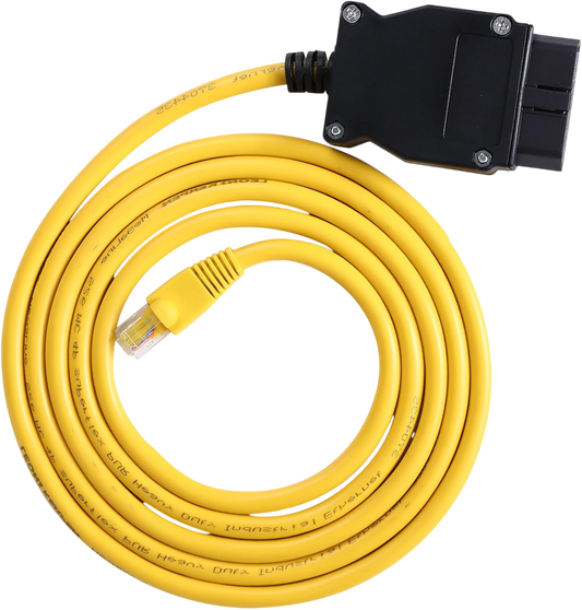 BMW & Toyota Supra ENET Cable