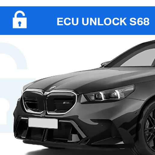 BMW Regular Unlock S68