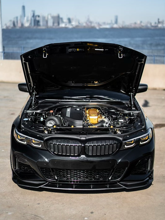 BMW M340 CSF MANIFOLD WITH 1050CC INJECTORS