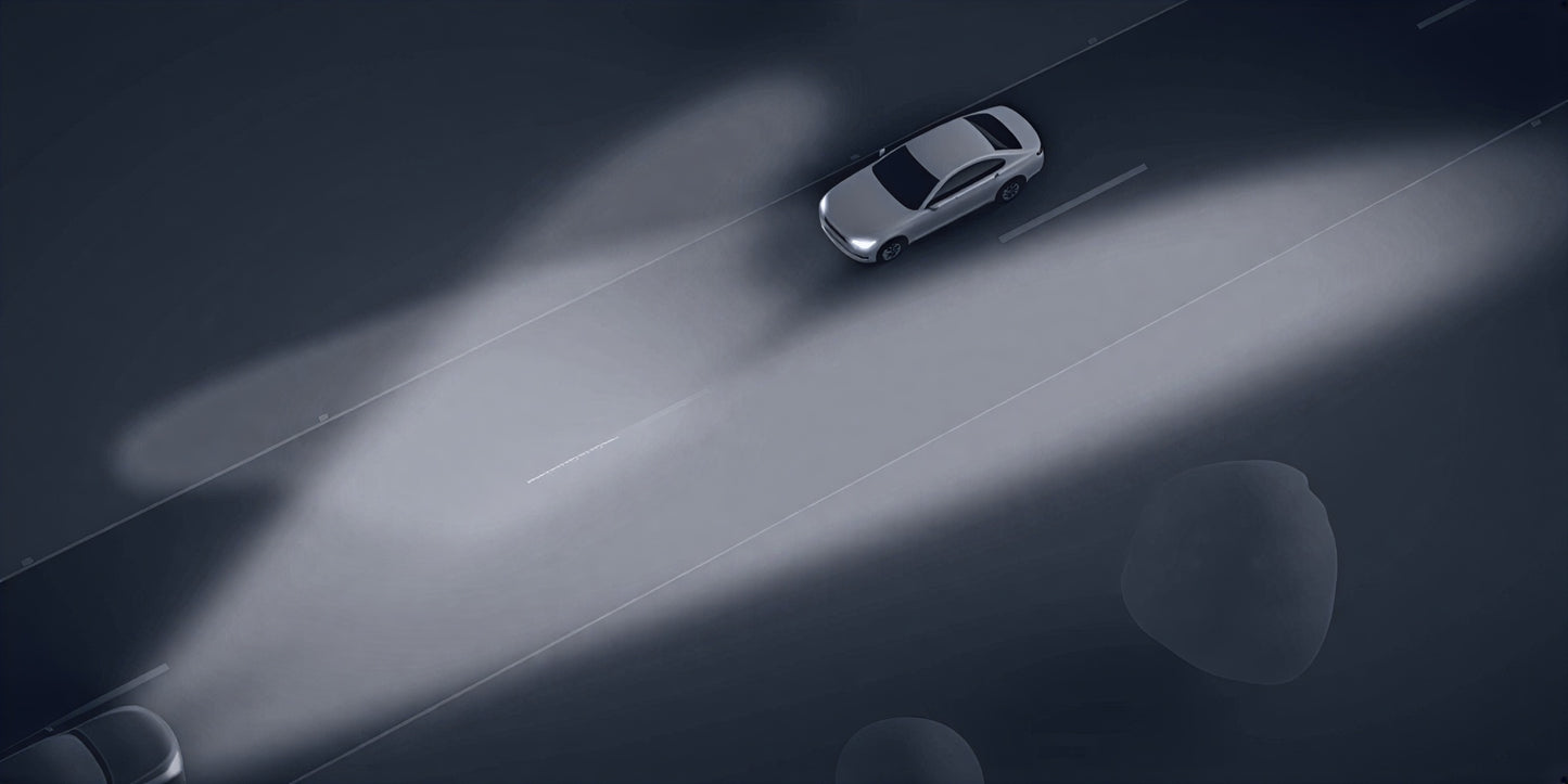 BMW Adaptive High Beam Coding