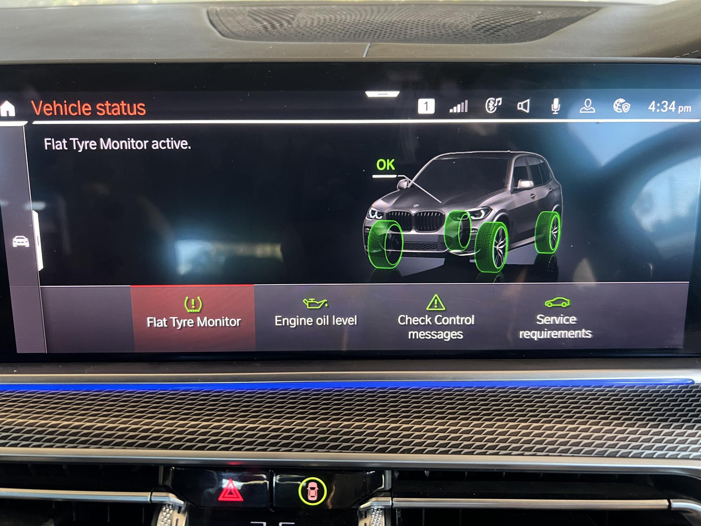 BMW FTM (Flat Tyre Monitor) Coding