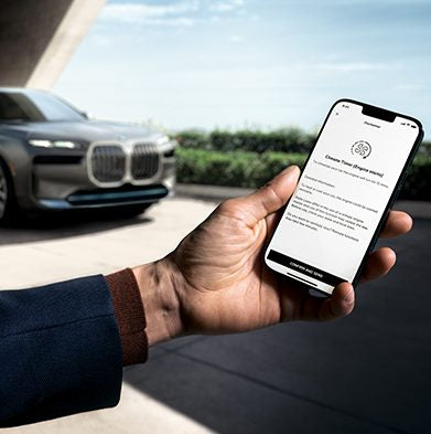 BMW Remote Engine Start Activation