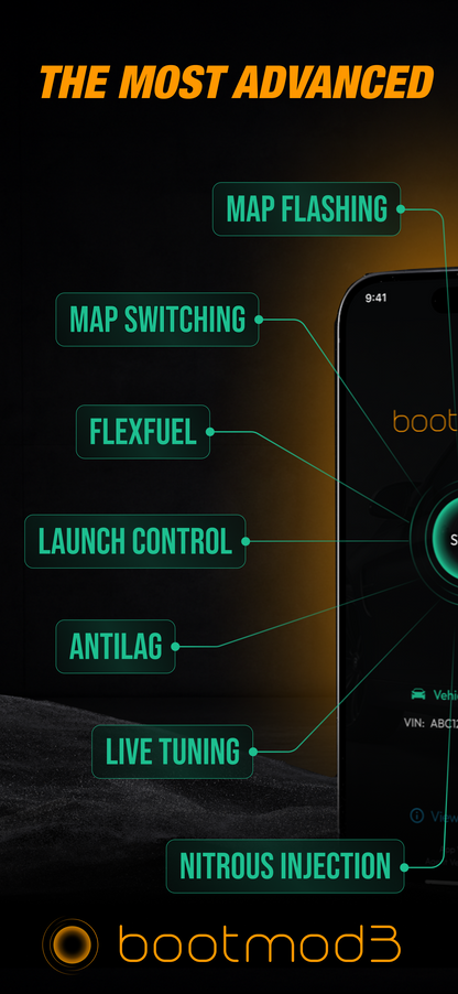 bootmod3 N13 Tune – For BMW F20, F30 114i, 116i, 118i, 316i, 320i Vehicles