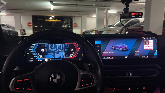 BMW M Track Module + Coding (iDrive 7/8/8.5)