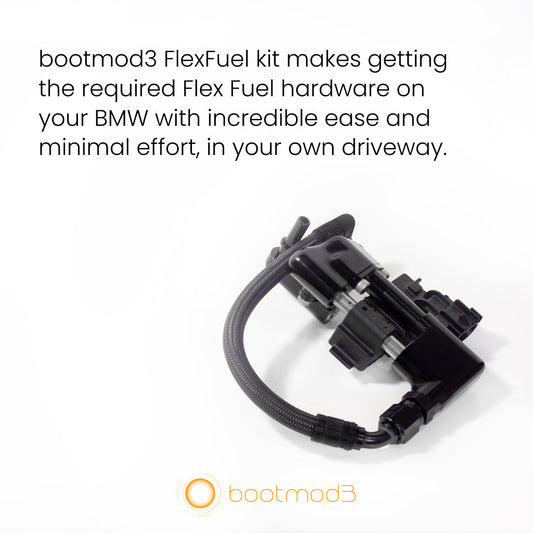 BMW M340 BOOTMOD3 FLEXFUEL KIT - HIGH FLOW
