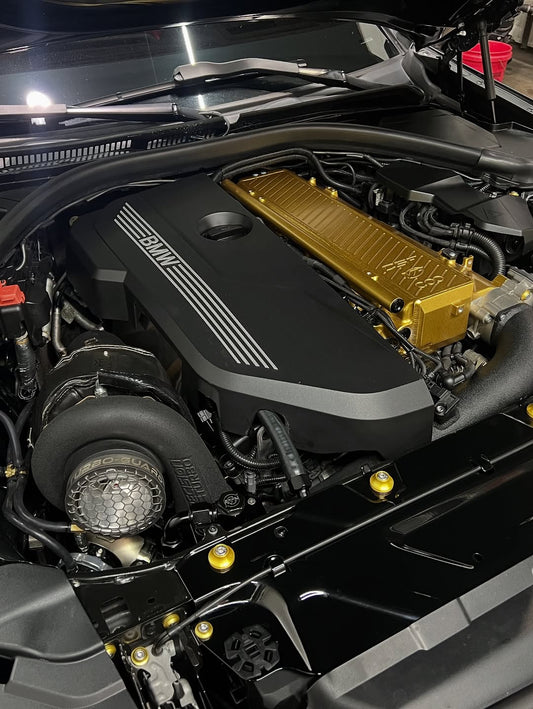 BMW M340 KLM TURBO KIT 6870 NEXT GEN WITH T51R MOD