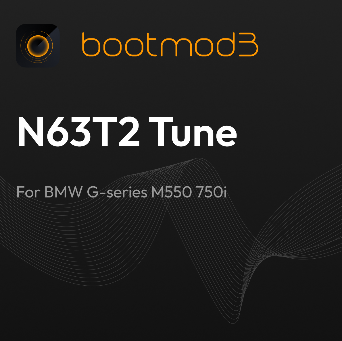 bootmod3 N63T2 Tune – For BMW G-Series M550i, 750i Vehicles