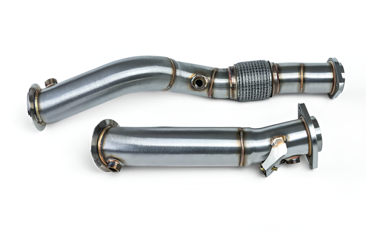 BMW S58 RACE DOWNPIPE