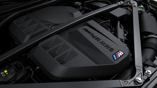 BMW S58 CUSTOM TUNING