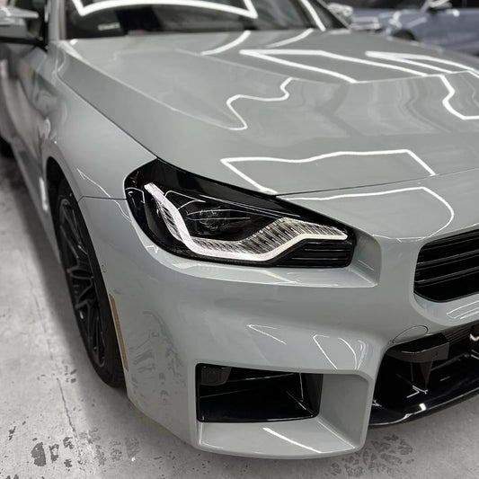 BMW Amber Side Marker Light Delete